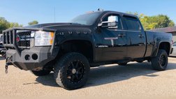 2013 Chevrolet Silverado 2500HD LT