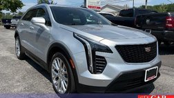 2019 Cadillac XT4 Sport