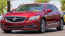 2017 Buick LaCrosse Premium