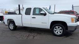 2012 GMC Sierra 1500 SLE