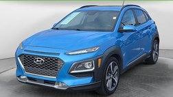 2018 Hyundai Kona Ultimate