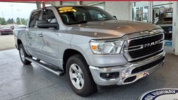 2021 Ram Ram Pickup 1500 Lone Star
