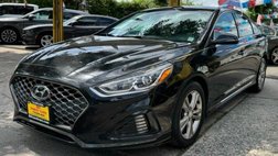 2018 Hyundai Sonata Sport+