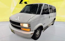 2000 Chevrolet Astro Base