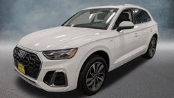 2023 Audi Q5 quattro S line Prem Plus 45 TFSI