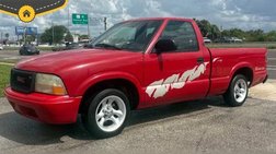 2003 GMC Sonoma SLS