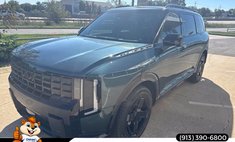 2027 Kia Telluride Hybrid X-Line SX Prestige