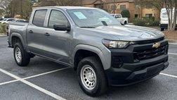 2023 Chevrolet Colorado Work Truck