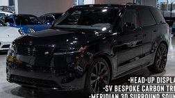 2025 Land Rover Range Rover Sport P530 Dynamic SE