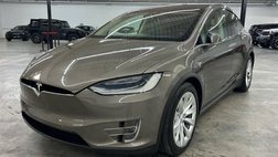 2016 Tesla Model X 90D