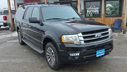 2017 Ford Expedition EL XLT