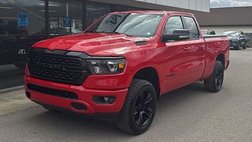 2022 Ram Ram Pickup 1500 Lone Star
