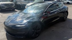 2019 Tesla Model 3 Standard Range Plus