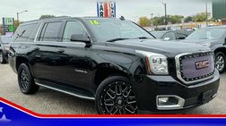 2016 GMC Yukon XL SLT