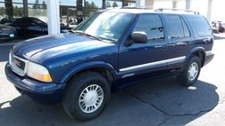 2001 GMC Jimmy SLE