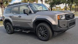 2024 Toyota Land Cruiser 1958