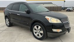 2009 Chevrolet Traverse LTZ
