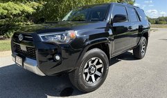 2021 Toyota 4Runner TRD Off-Road