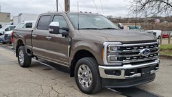 2023 Ford Super Duty F-250 Lariat