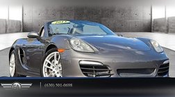 2013 Porsche Boxster Base