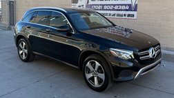 2019 Mercedes-Benz GLC-Class GLC 300