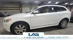 2017 Volvo XC60 T5 Inscription