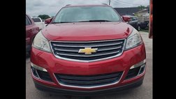 2014 Chevrolet Traverse LT