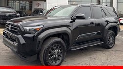 2025 Toyota 4Runner TRD Sport Premium