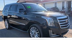 2018 Cadillac Escalade Luxury
