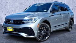 2022 Volkswagen Tiguan SE R-Line Black 4Motion