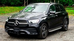 2022 Mercedes-Benz GLE-Class GLE 350 4MATIC