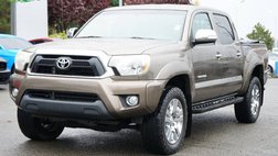 2014 Toyota Tacoma V6