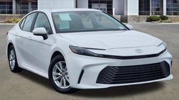 2025 Toyota Camry Hybrid LE