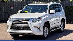 2019 Lexus GX 460 Base