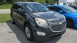 2017 Chevrolet Equinox LT