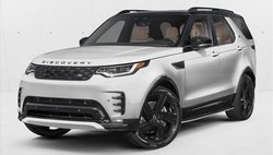 2025 Land Rover Discovery P300 S
