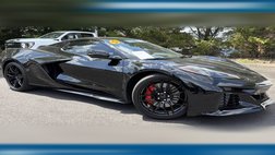 2025 Chevrolet Corvette Z06