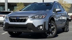 2021 Subaru Crosstrek Premium