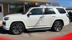 2016 Toyota 4Runner Limited