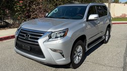 2014 Lexus GX 460 Base