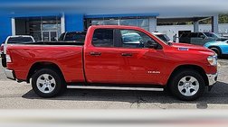 2023 Ram Ram Pickup 1500 Lone Star