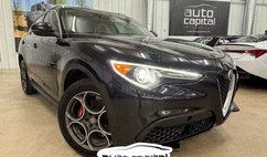 2018 Alfa Romeo Stelvio Ti