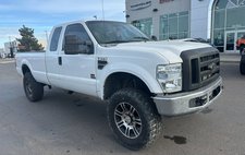 2008 Ford Super Duty F-350 XLT