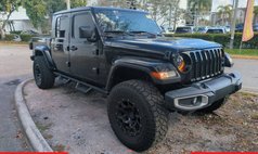 2021 Jeep Gladiator Sport S