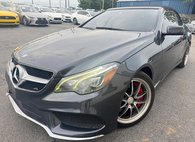 2014 Mercedes-Benz E-Class E 550