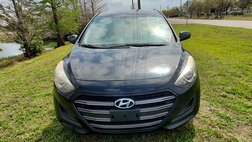 2017 Hyundai Elantra GT Base