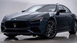 2024 Maserati Ghibli 334 Ultima