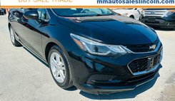 2017 Chevrolet Cruze LT Auto
