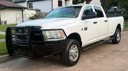 2012 Ram Ram Pickup 3500 ST