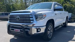 2018 Toyota Tundra 1794 Edition